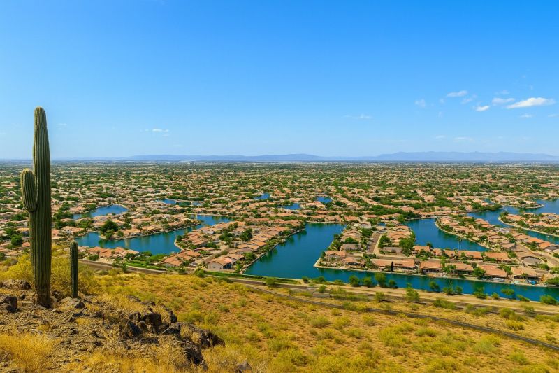 Air Quality Testing in Glendale, AZ