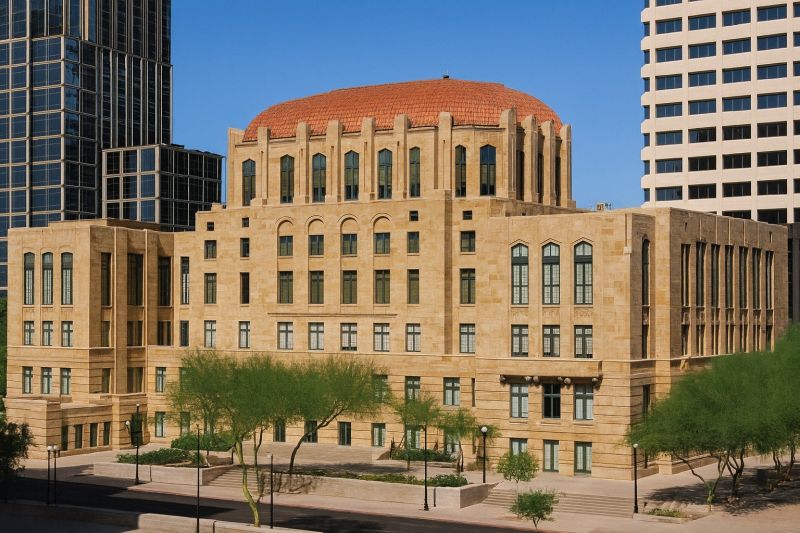 Air Quality Testing in Maricopa County, AZ