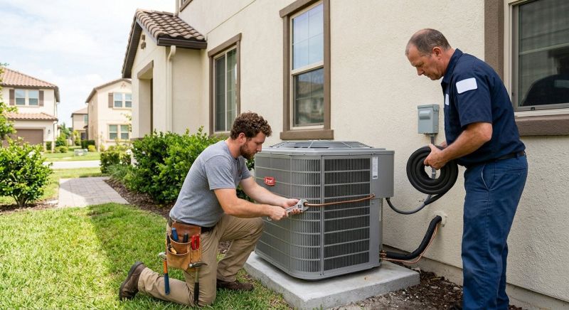 What To Expect During Installation
