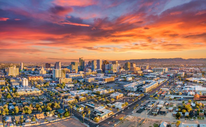 Central Oil Heating Installation in Phoenix, AZ