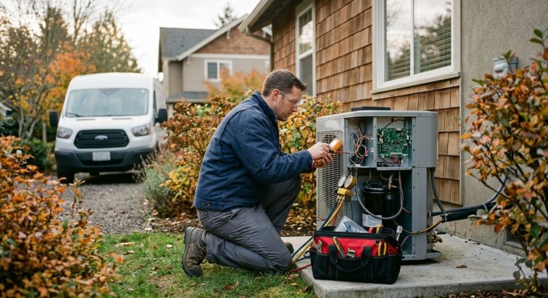 Improve Heat Pump Efficiency