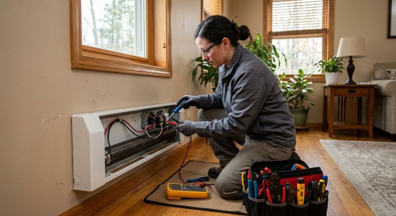 Electric Heating Repair