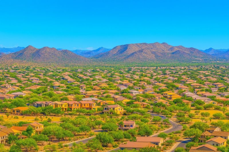 Natural Gas Heating Installation in Peoria, AZ