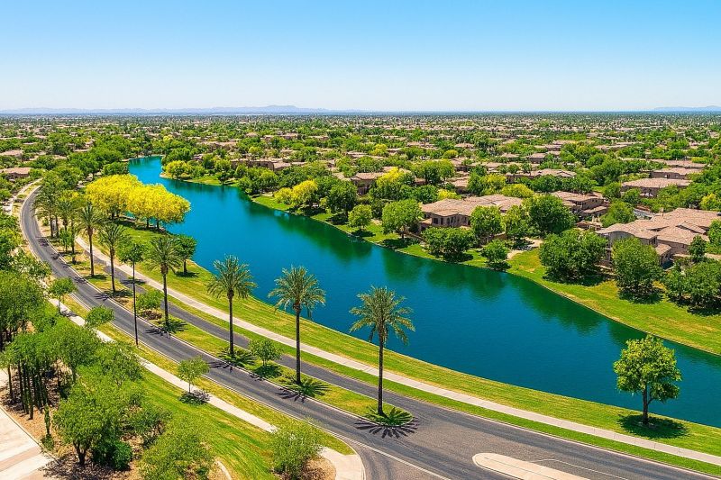 Propane Heating Installation in Chandler, AZ
