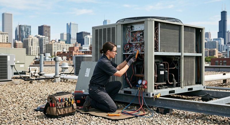 Common Commercial Refrigeration Issues