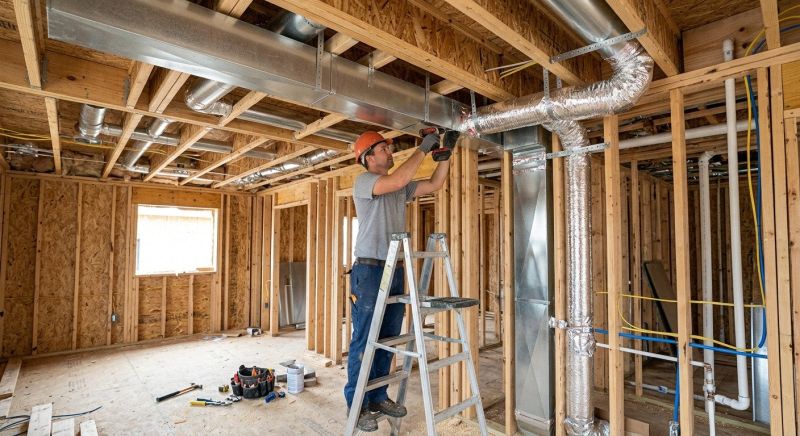 Benefits Of New Hvac Ductwork