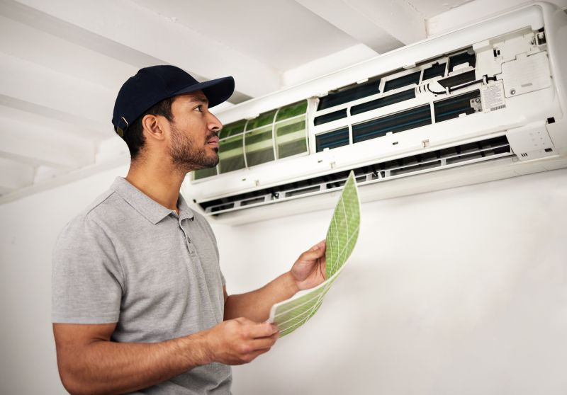 Central Air Cleaner Repair