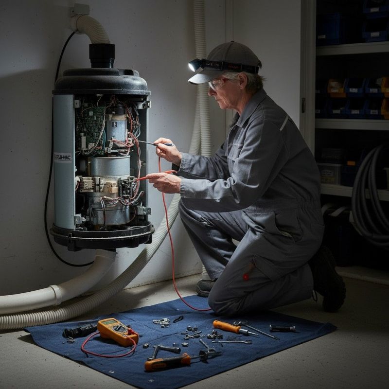 Central Heating Repair