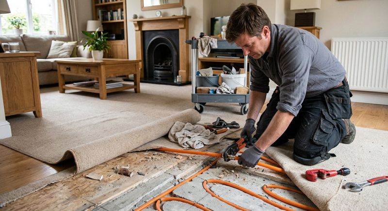 Central Heating Repair