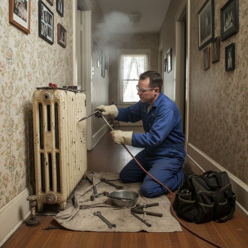 Central Heating Repair