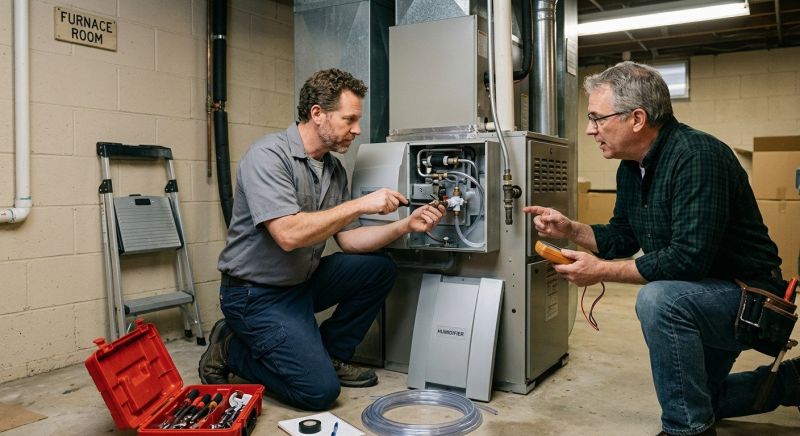 Central Heating Repair