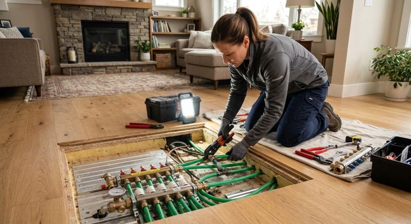 Central Heating Repair