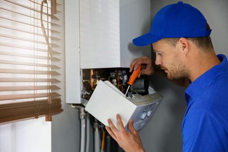 Central Heating Repair