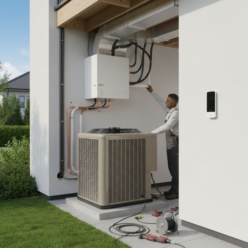 Choosing The Right Heat Pump In Phoenix, Arizona