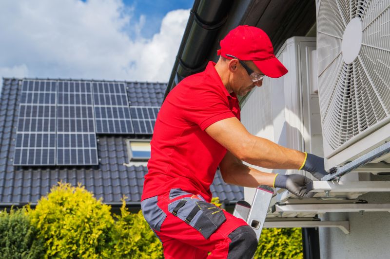 Choosing The Right Heat Pump In Phoenix, Arizona
