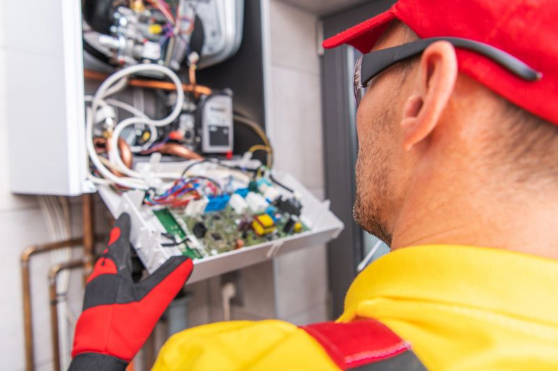 Commercial Electric Furnace Repair