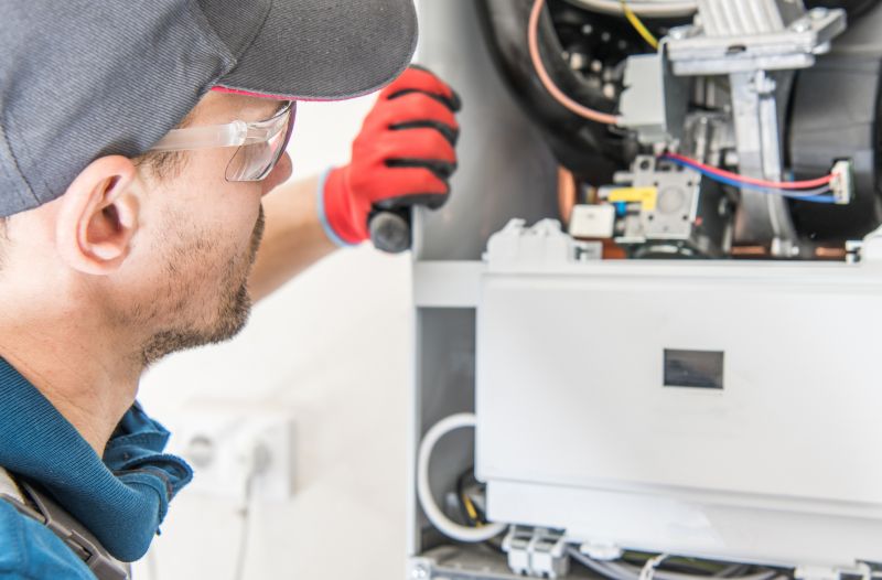 Commercial Electric Furnace Repair