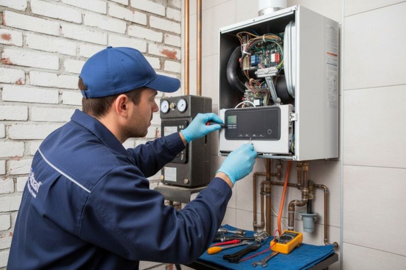 Commercial Electric Furnace Repair