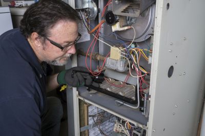 Commercial Electric Furnace Repair