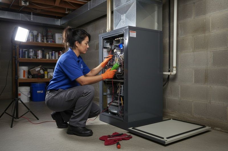 Commercial Gas Furnace Repair