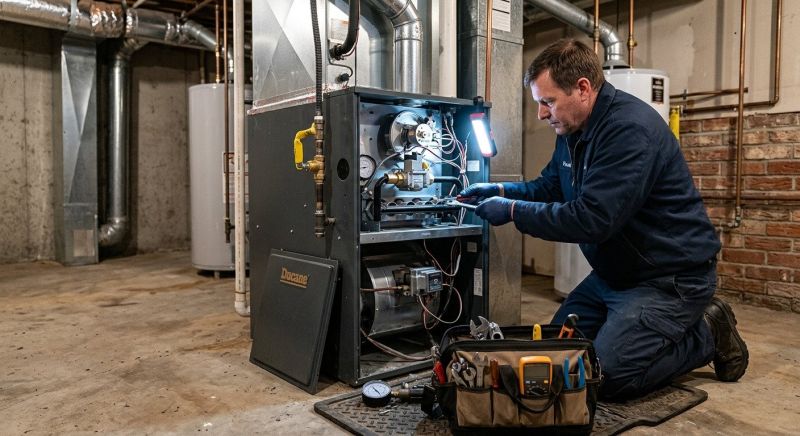 Commercial Gas Furnace Repair