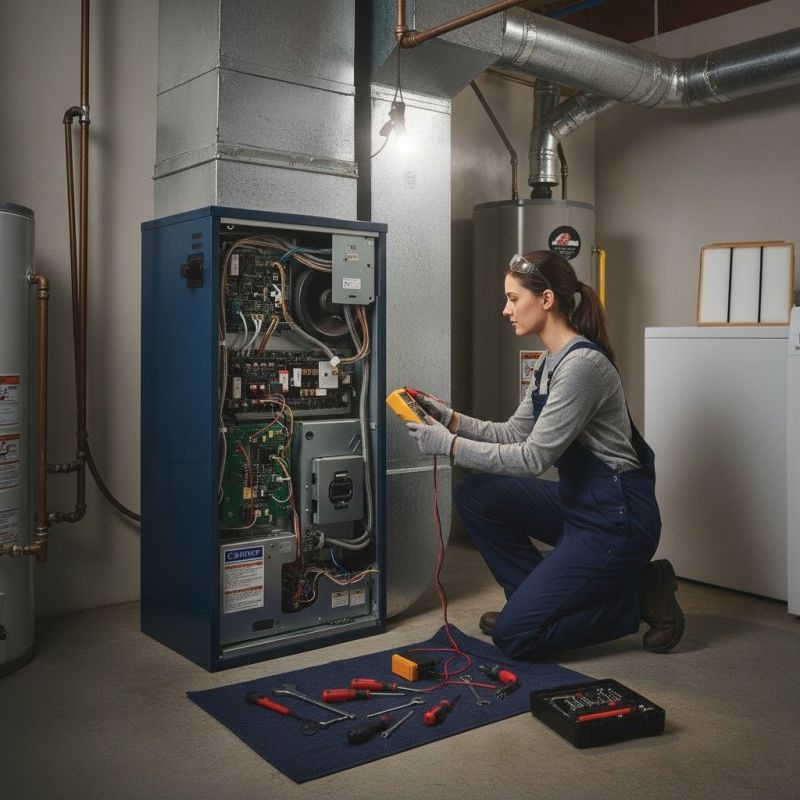 Commercial Gas Furnace Repair