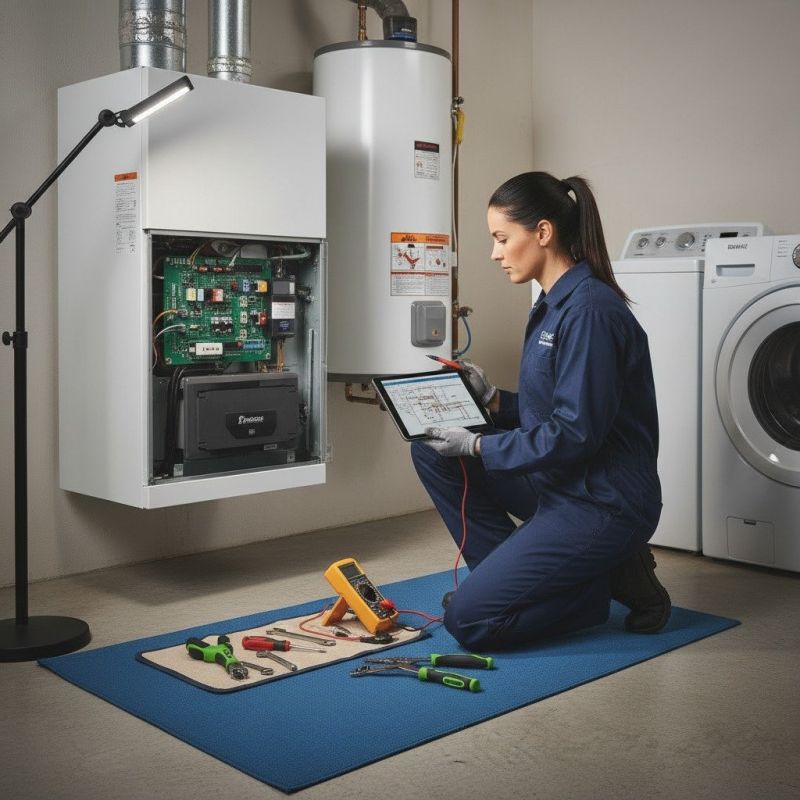 Commercial Gas Furnace Repair