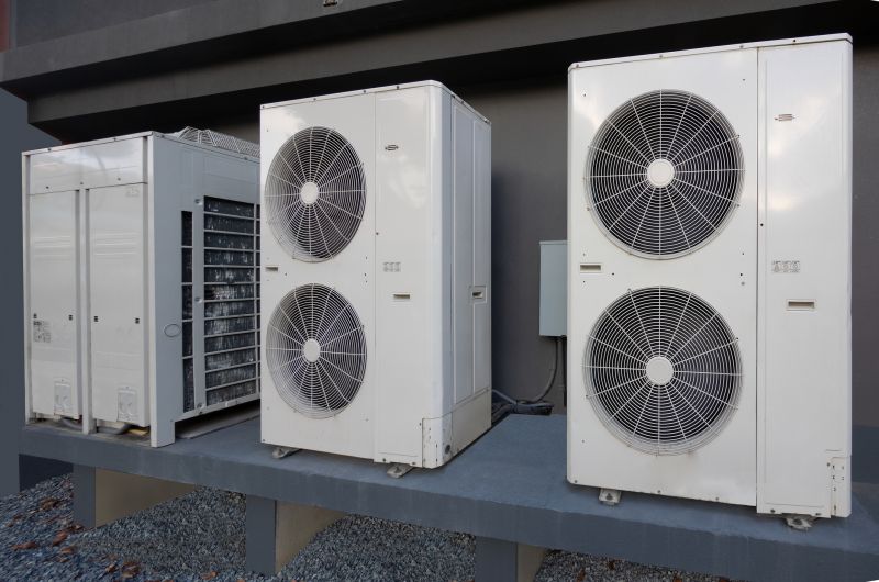 Commercial Heat Pump Installation