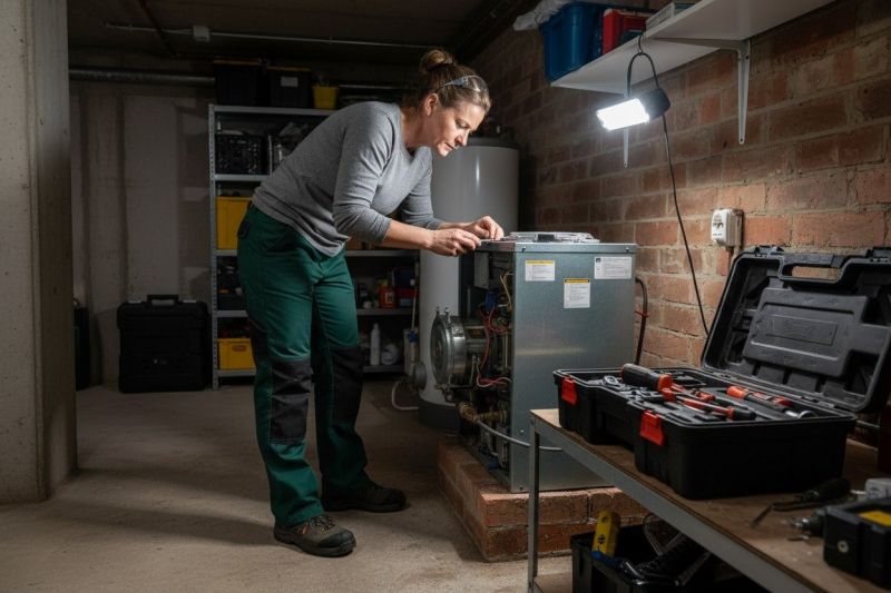 Commercial Heat Pump Repair