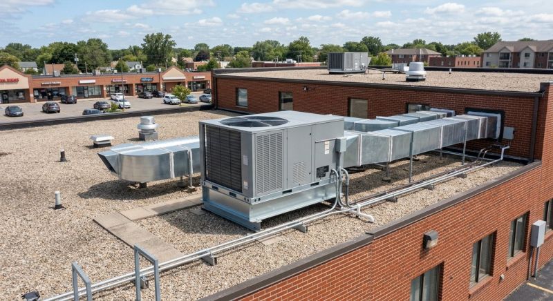 Commercial Hvac Installation