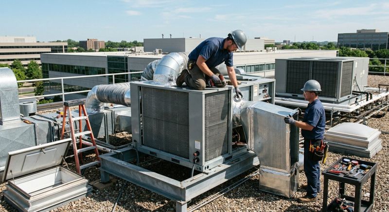 Commercial Hvac Installation