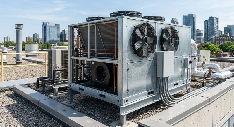 Commercial Hvac Installation