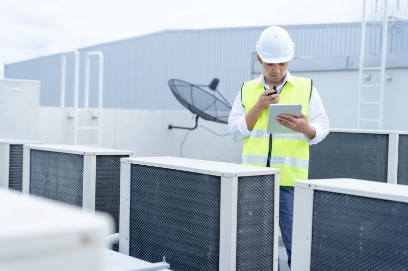 Commercial Hvac Installation