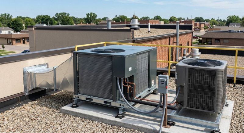 Commercial Hvac Installation