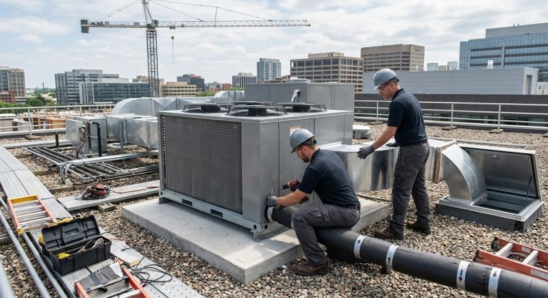 Commercial Hvac Installation