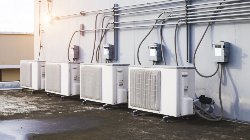 Commercial Refrigeration System Installation