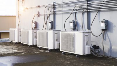 Commercial Refrigeration System Installation