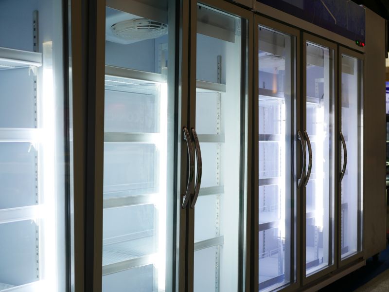 Commercial Refrigeration System Repair