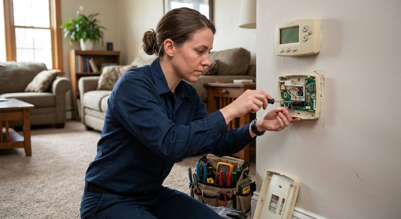 Common Thermostat Issues