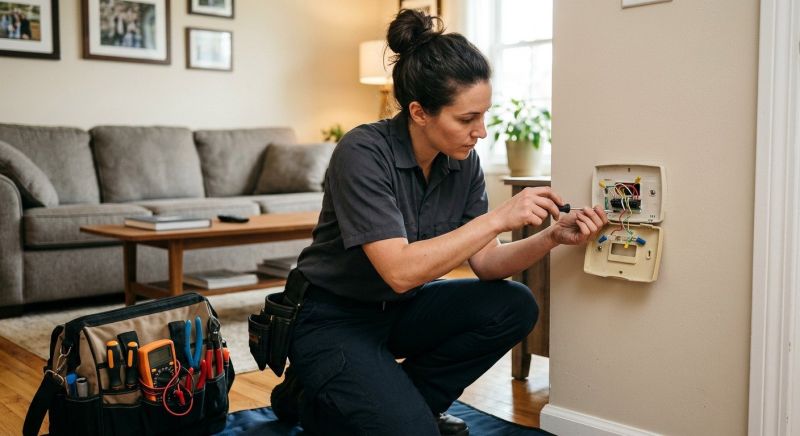 Common Thermostat Issues