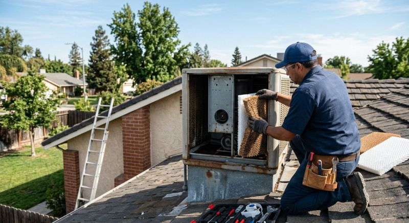 Cooling System Maintenance Tips