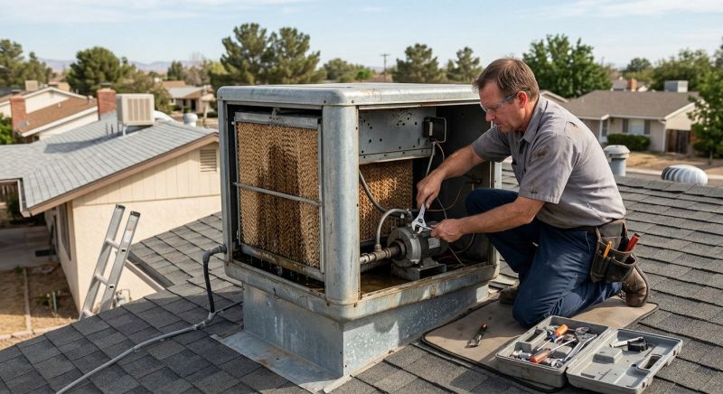 Cooling System Maintenance Tips