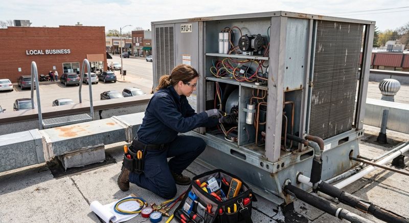Cooling System Maintenance Tips