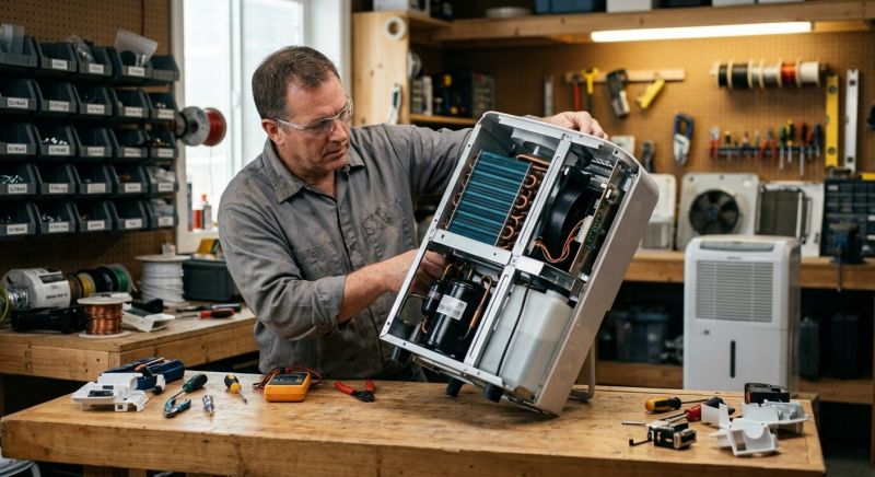 Dehumidifier Repair