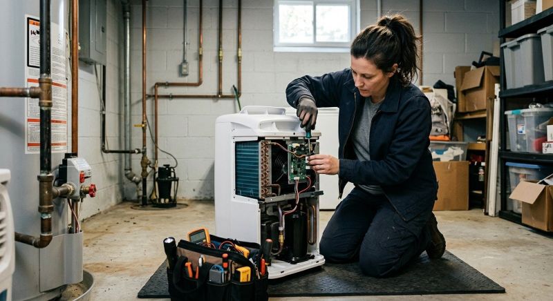 Dehumidifier Repair