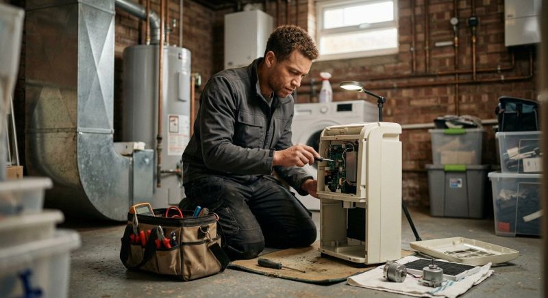Dehumidifier Repair