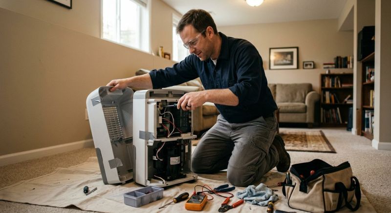Dehumidifier Repair