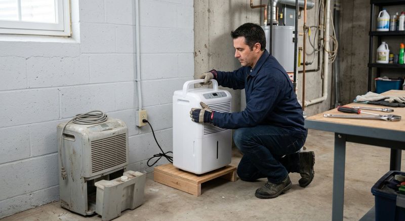 Dehumidifier Repair