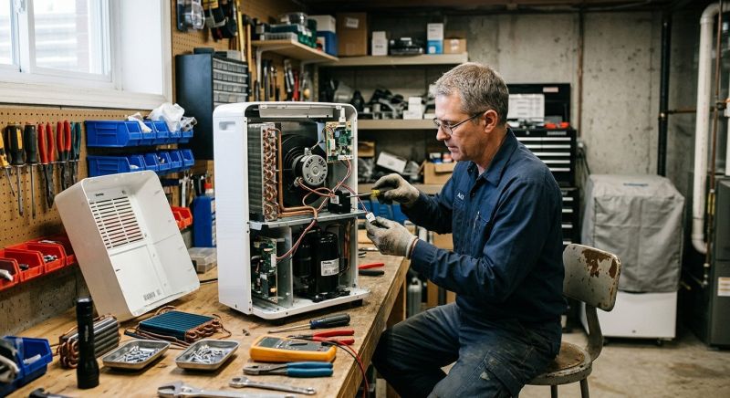 Dehumidifier Repair