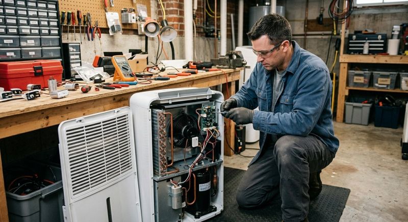 Dehumidifier Repair
